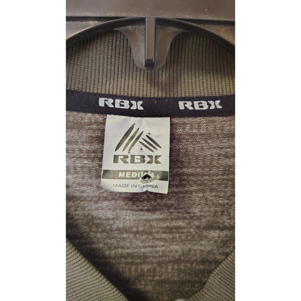 RBX Active Women's Full-Zip Space Dye Bomber Jacket Medium - Picture 4 of 6